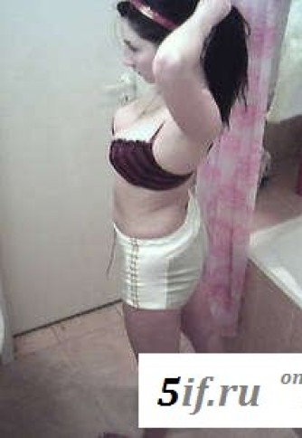 Петровская Мария принимает душ в Дом 2 (10 фото)