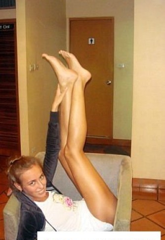 Сладенькая киска Инга Орлова из дом-2