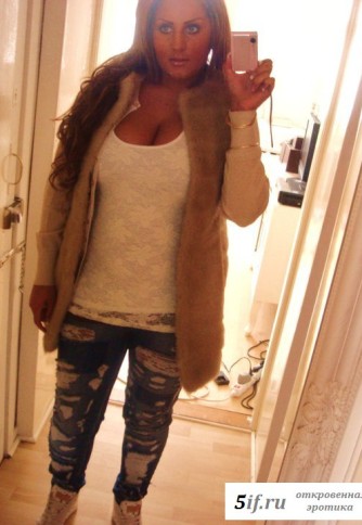 Сексуальная блогерша из Норвегии с большими сиськами