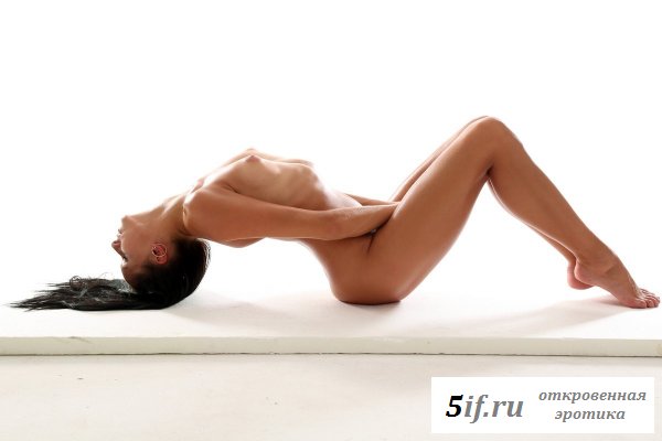 Секси натуралистка (12 фото)