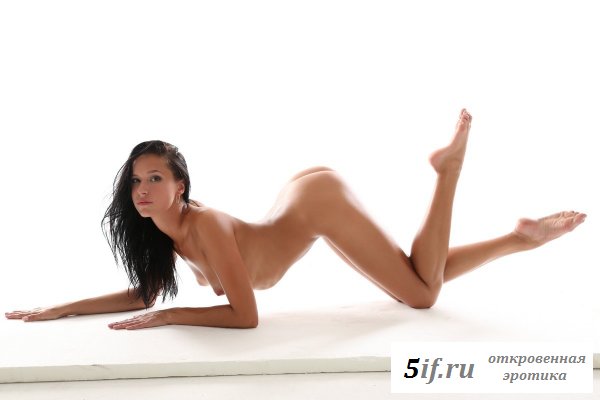 Секси натуралистка (12 фото)