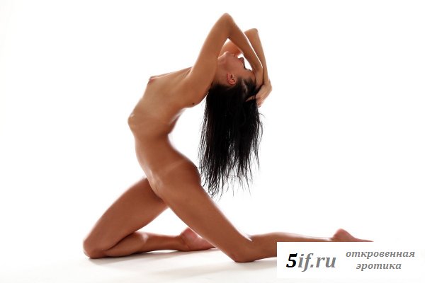 Секси натуралистка (12 фото)