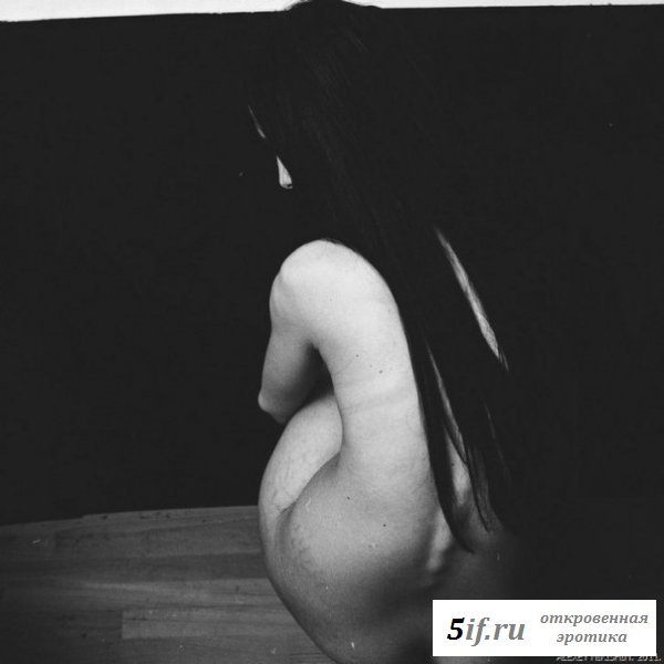 Черно-белая фотосессия участниц Дома 2 (7 фото)