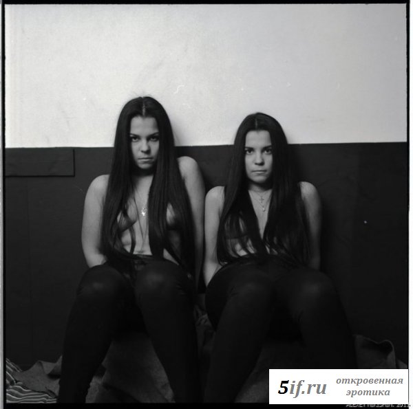 Черно-белая фотосессия участниц Дома 2 (7 фото)