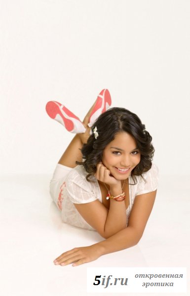 Ванесса Хадженс в соблазнительных нарядах (10 фото)