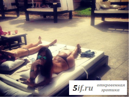 Шикарные эротические фотографии Варвары Третьяковой