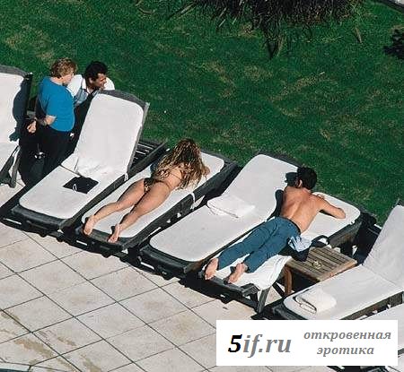 Видно задницу Шакиры на фотографиях