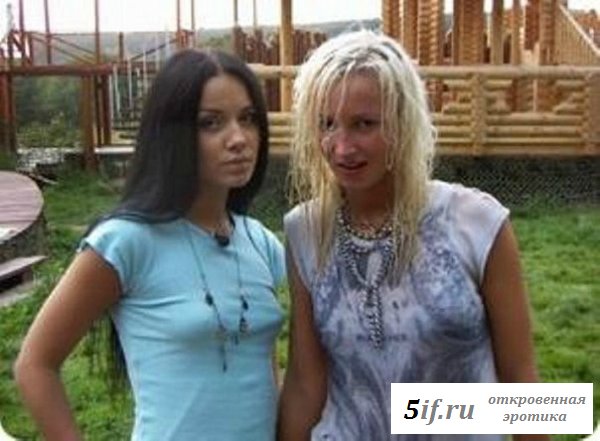  Стройная Анастасия Ягайлова в розовых трусах