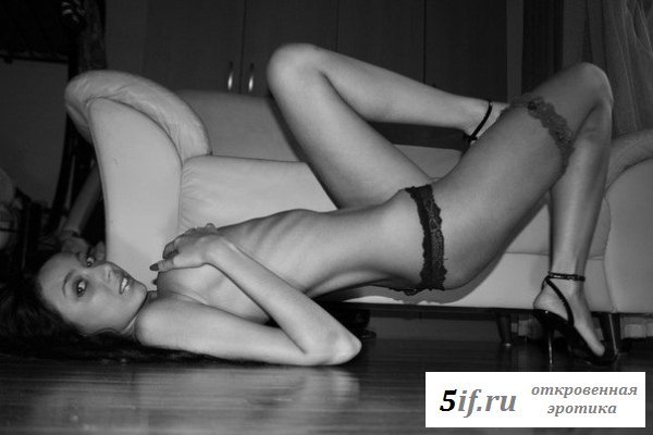 Эротичная шалунья Элина Бантеева