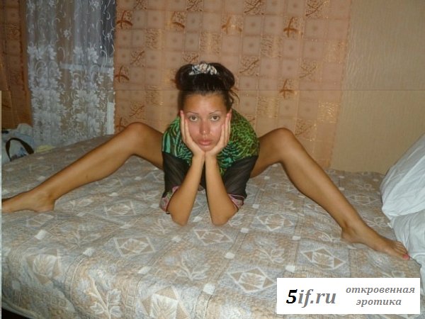 Приятная мордашка Элины Либерман 