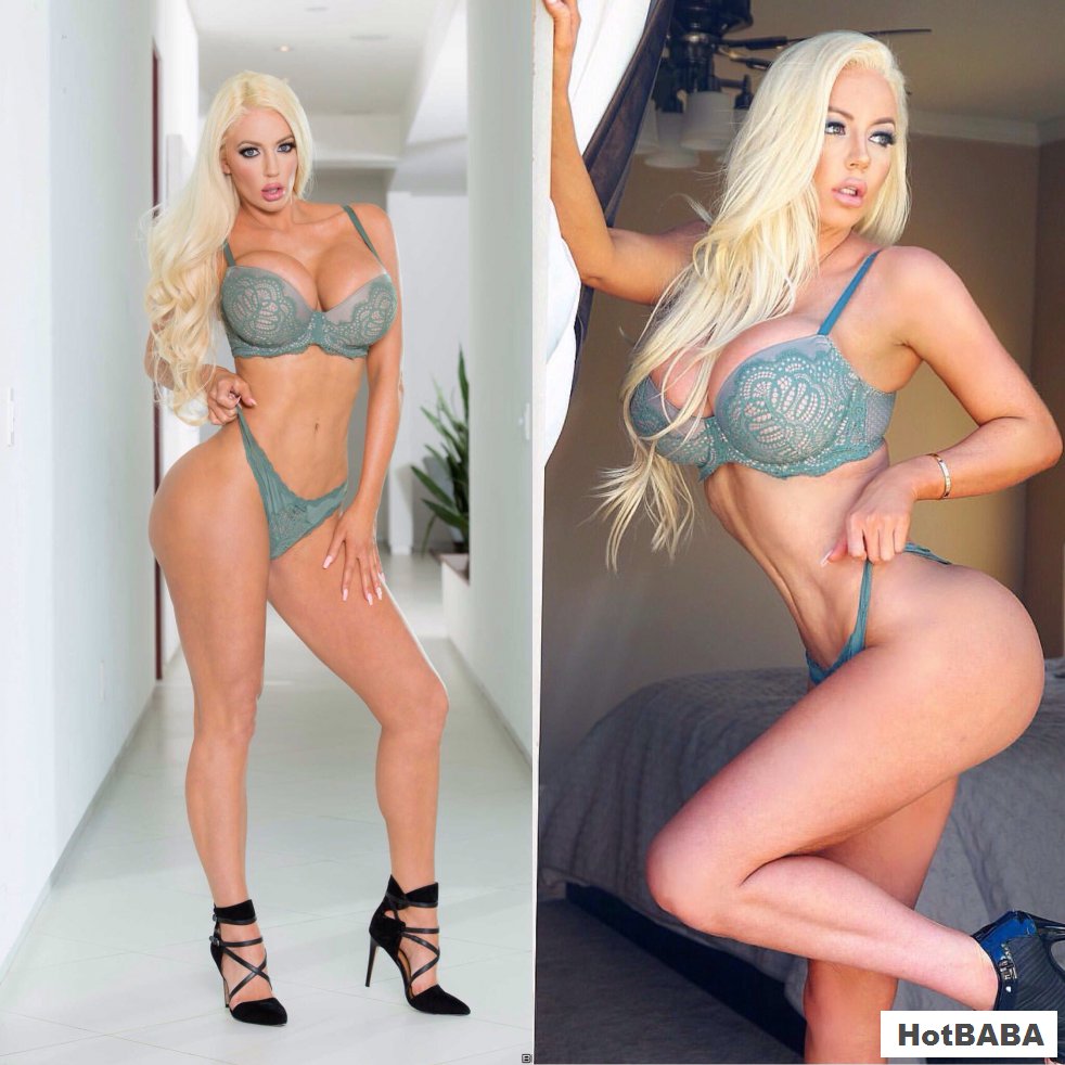Nicolette Shea 2018