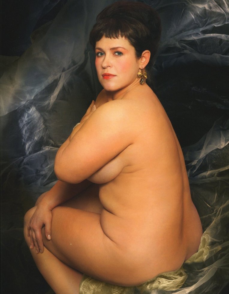 Ольга Кокорекина фейк голышом