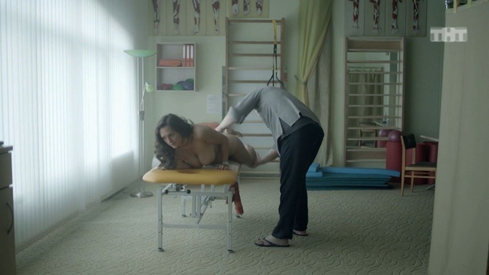 Мария Шумакович порнофото