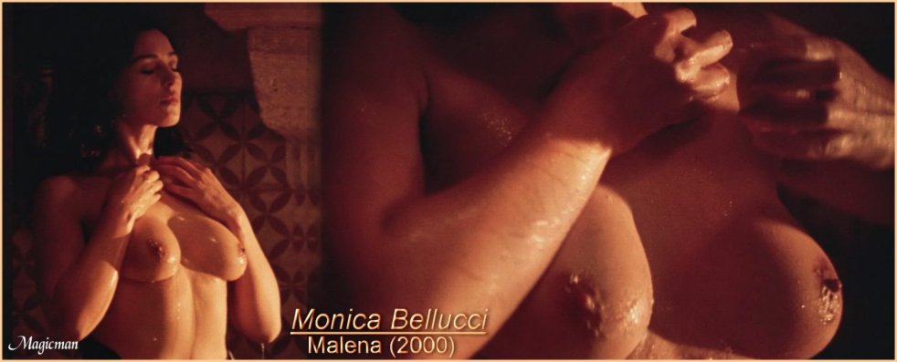 Моника Беллуччи голая 1991