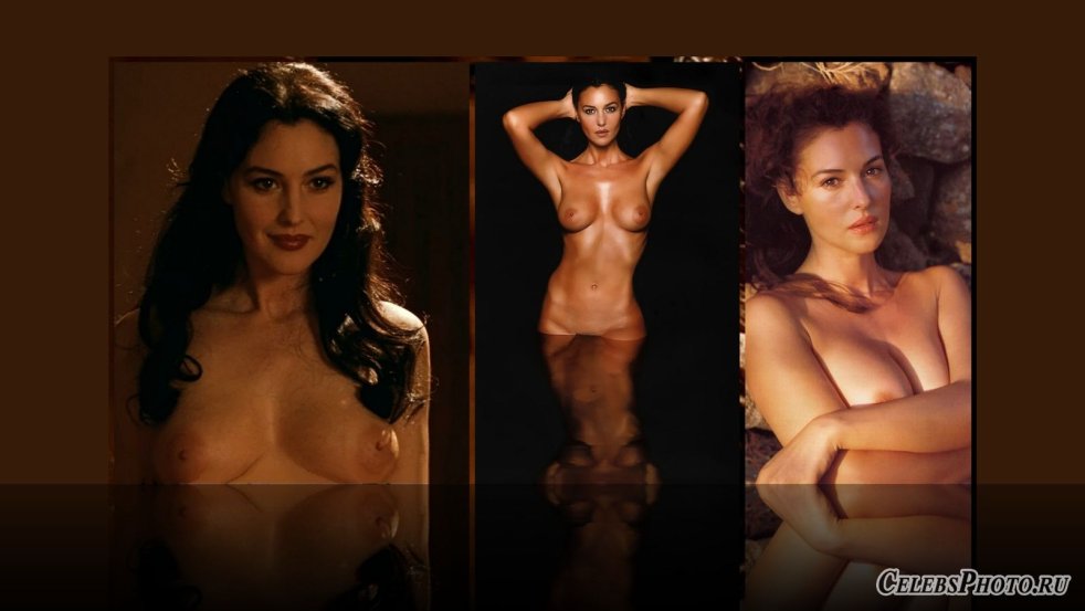 Моника Беллуччи 18 фото+