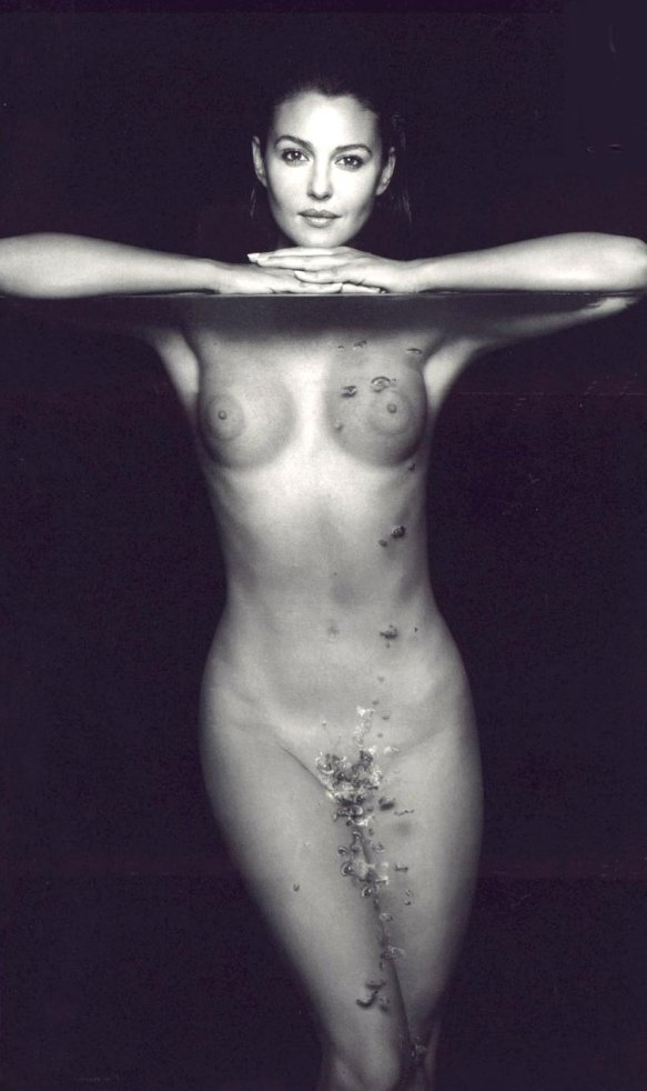 Моника Белуччи голая в фильмах