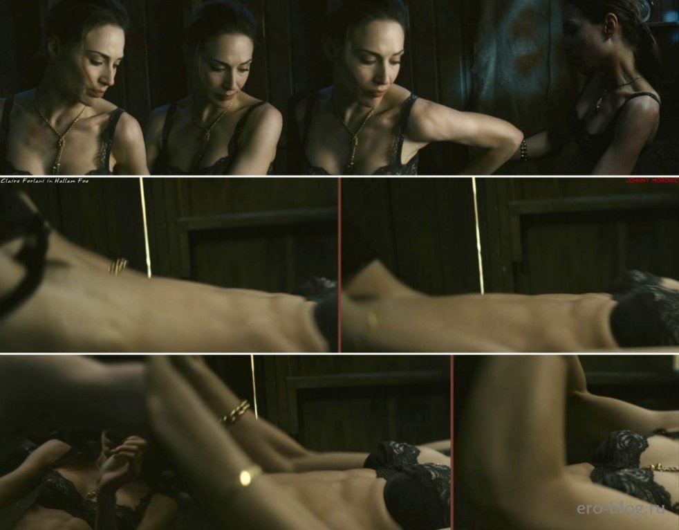 Актриса Клэр Форлани голая