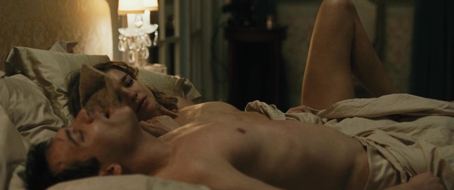 Наталья Водянова голая в фильме