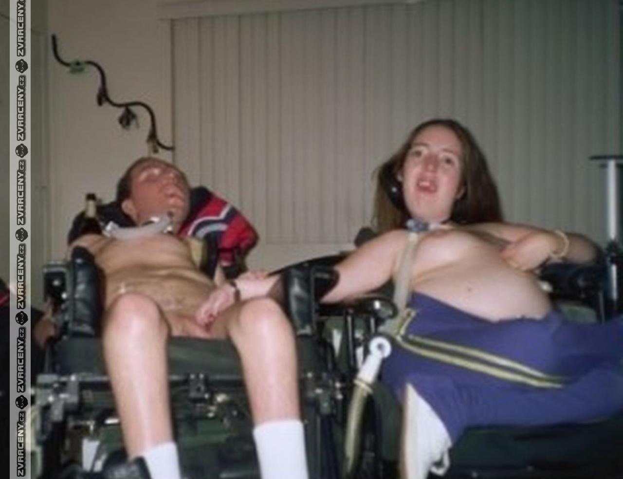 порно для инвалидов фото 1