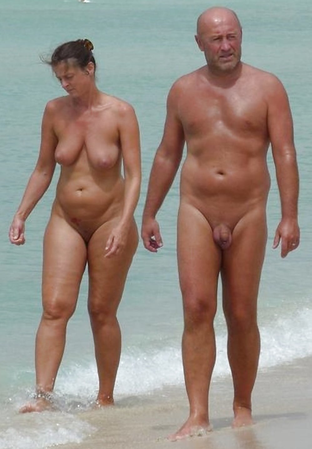 пляжи с голыми семейными парами фото 89