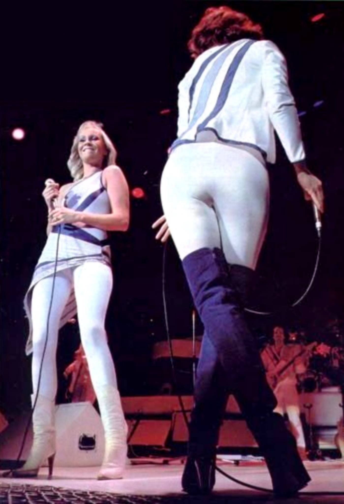 Sexy Agnetha