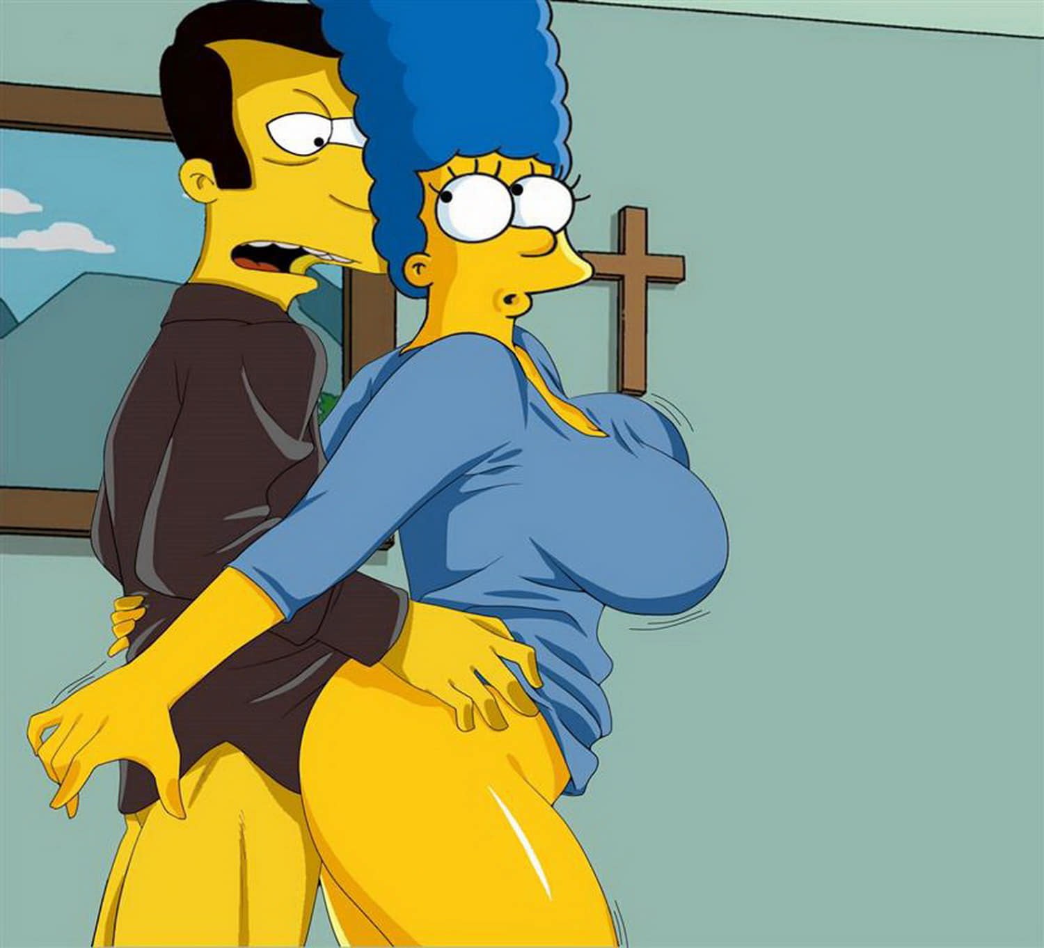 Simpson hentai français