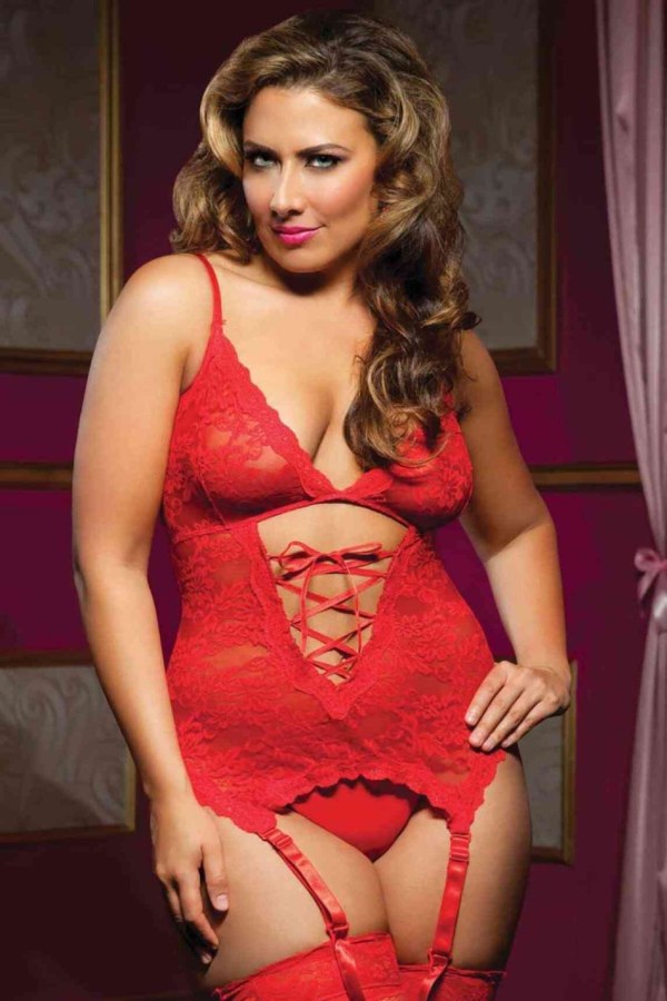 Ширли Голливуд плюс сайз