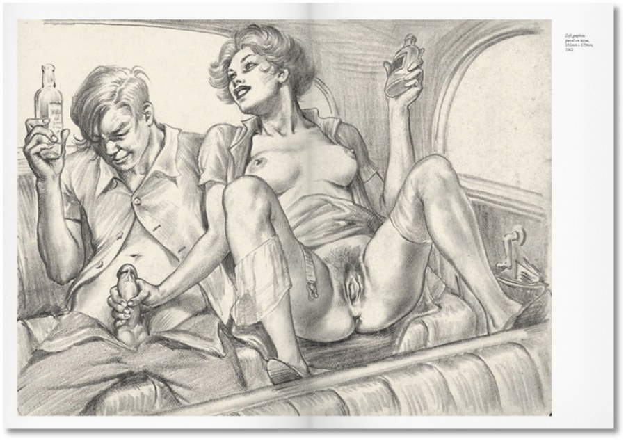 Джулиус Циммерман порнорисунки