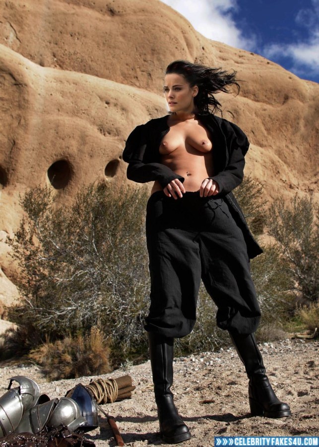 Джейми Мюррей актриса ню