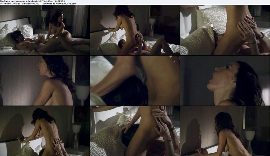 Jaimie Alexander nude huge Boobs leaked photo