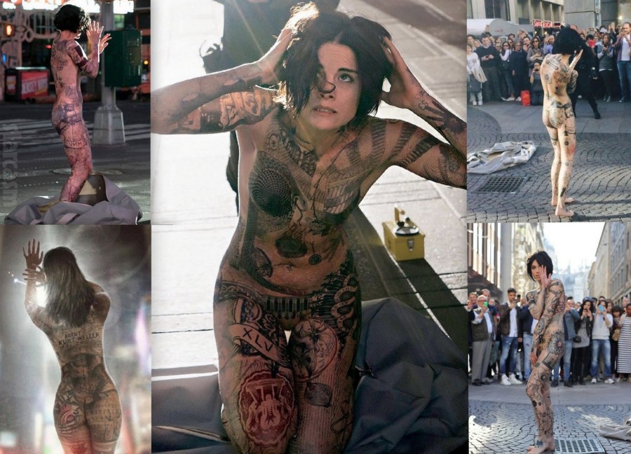 Джейми Александр голая