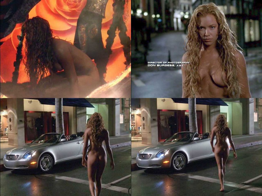 Терминатор 3 Кристанна Локен 18 +