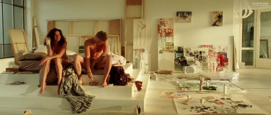 Голые красотки Анжелика