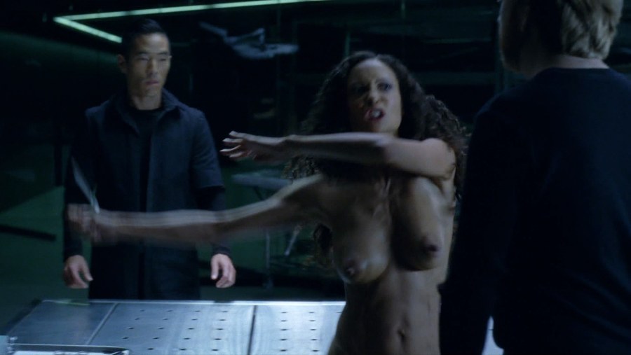 Тэнди Ньютон ню в кино