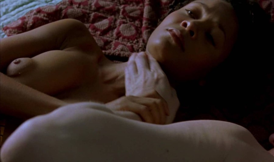 Тэнди Ньютон постельные сцены