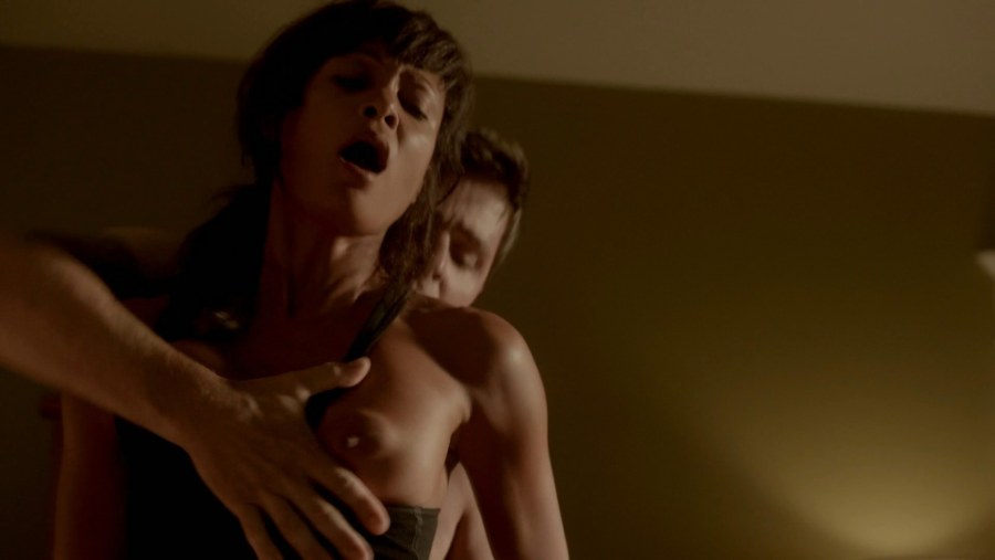 Тэнди Ньютон голая в фильме