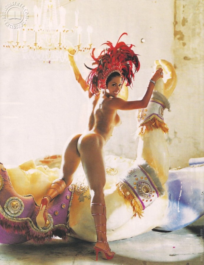 Голые бразильянки Brazilian Carnival 2020