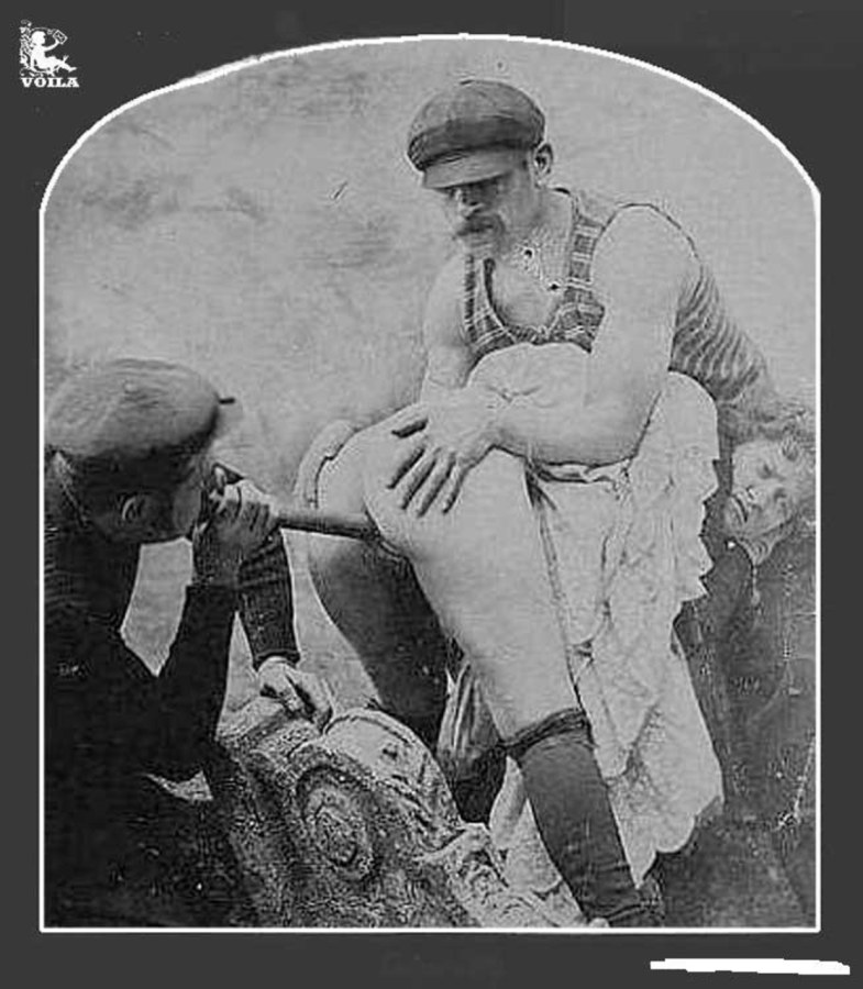 Дореволюционная порнография