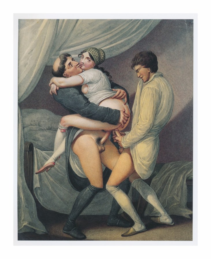 Ретро порно.большие попки женщин