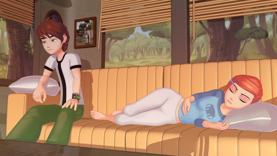 Стэйси Мартин нимфоманка 2