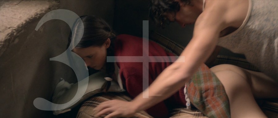 Джессика Грэйс Смит Спартак