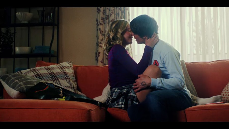 Софи Симнетт рассвет