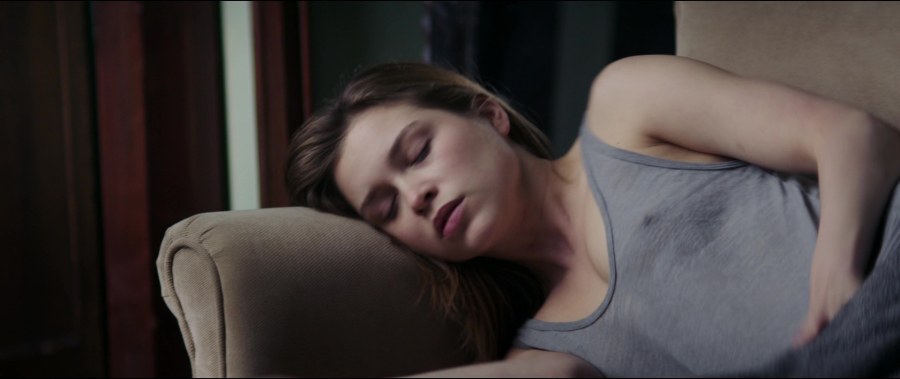 Софи Куксон постельная сцена