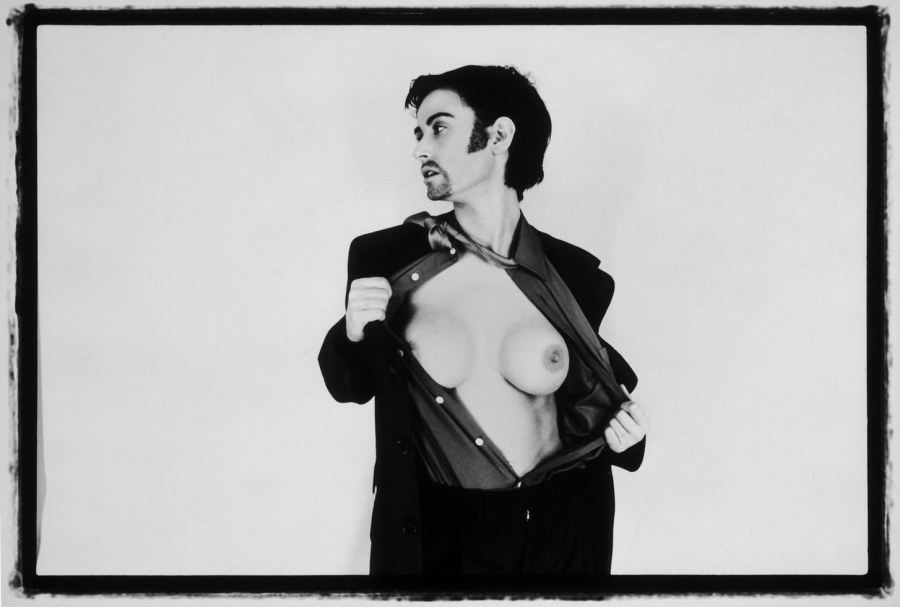 Деми Мур пентхаус 1981