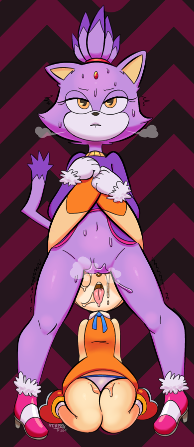 Порноактриса Виктория Блэйз