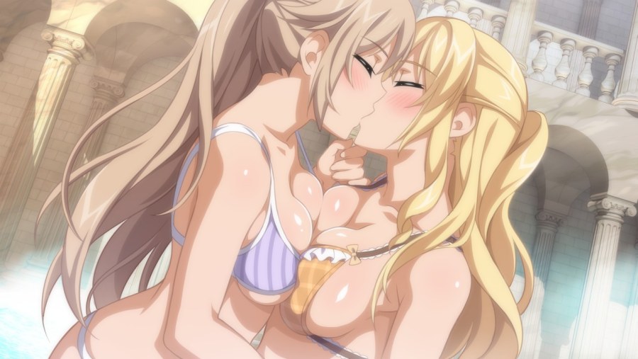 Sakura Fantasy (Winged cloud/Sekai Project)