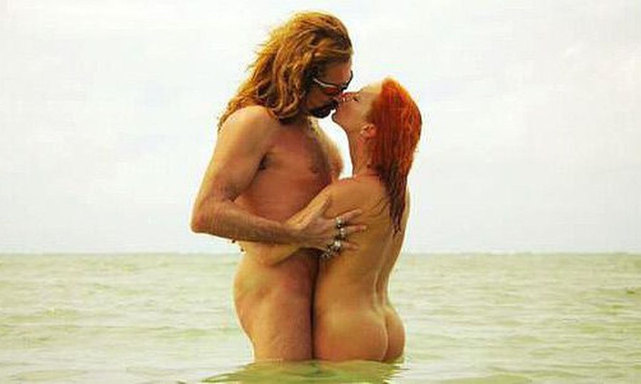 Анастасия Волочкова голая