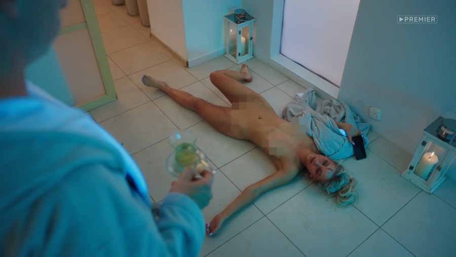 Валерия Астапова голая