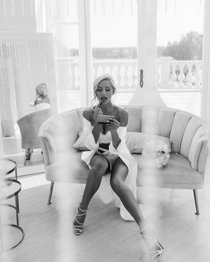 Валерия Астапова голая