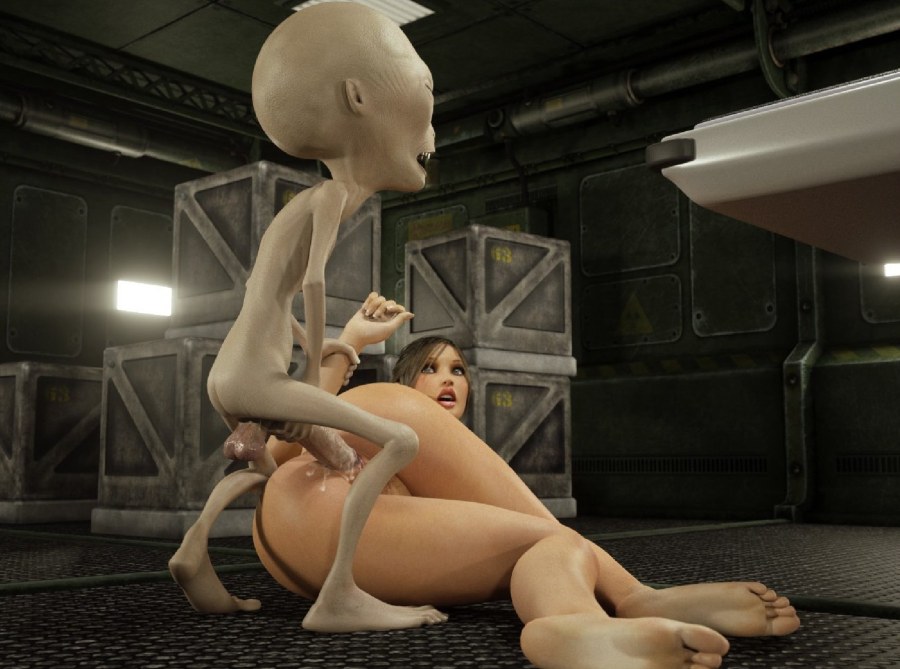 Анджелина Джоли 3d Monster sex